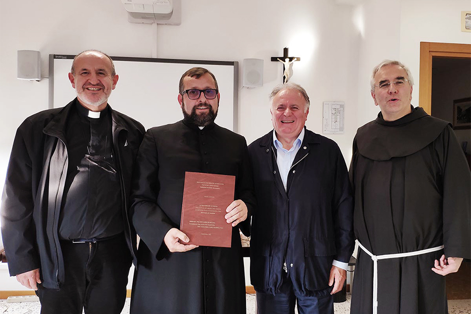 Tesi di licenza del 06.10.2022