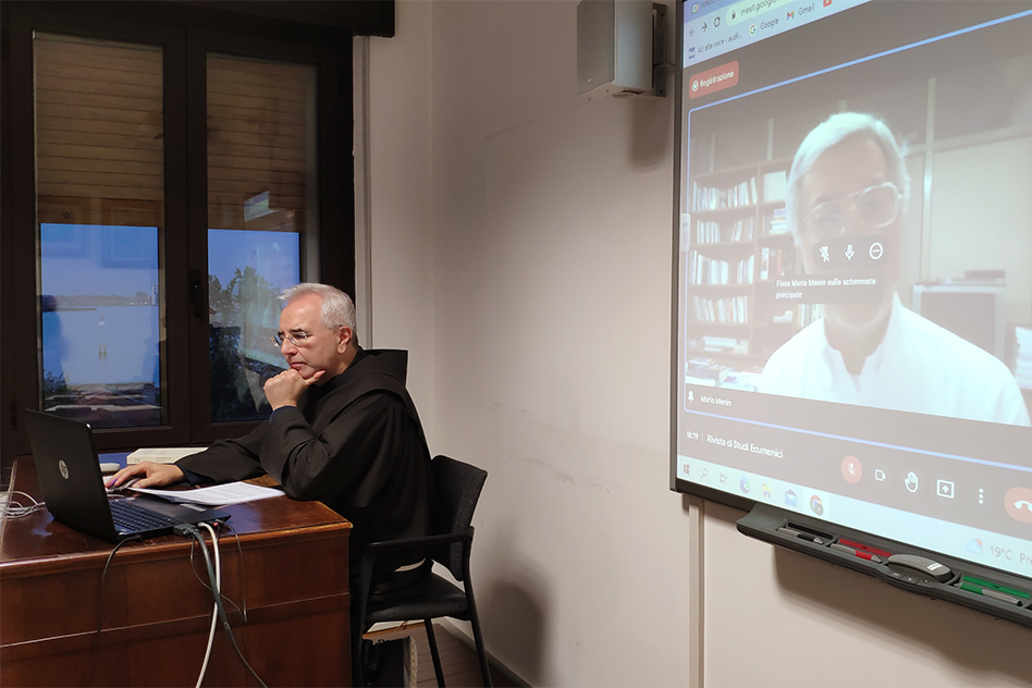 Presentazione rivista Studi Ecumenici