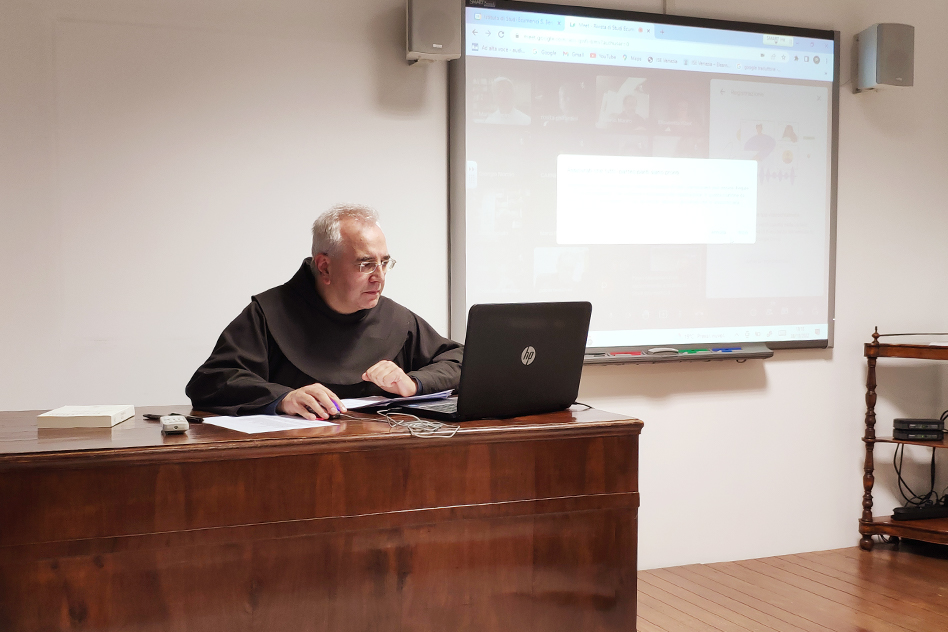 Presentazione rivista Studi Ecumenici