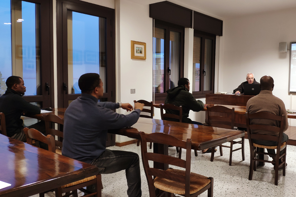 Presentazione rivista Studi Ecumenici