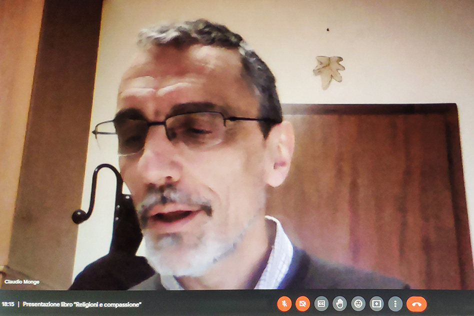 Presentazione libro Webinar