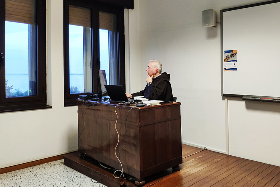 Presentazione libro Webinar