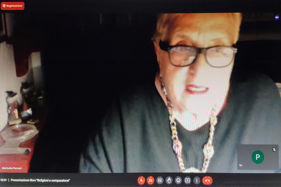 Presentazione libro Webinar