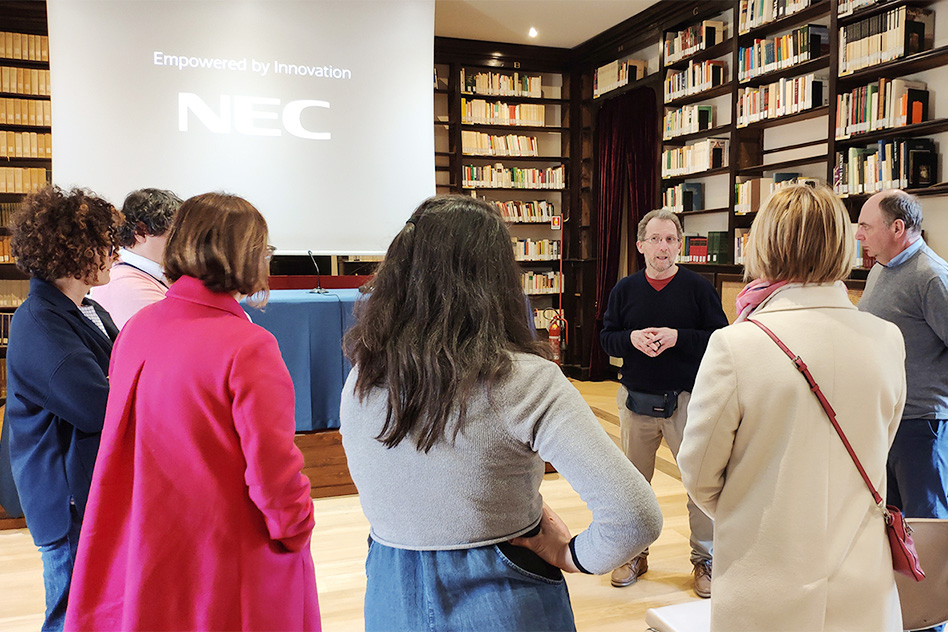 Progetto ERASMUS+ IRENE