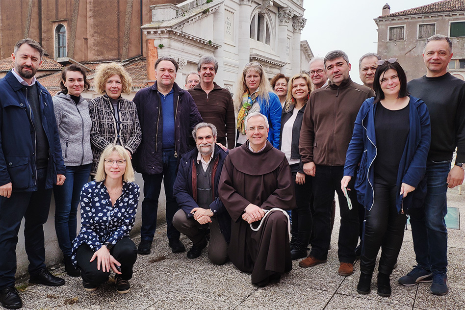 Progetto ERASMUS+ IRENE