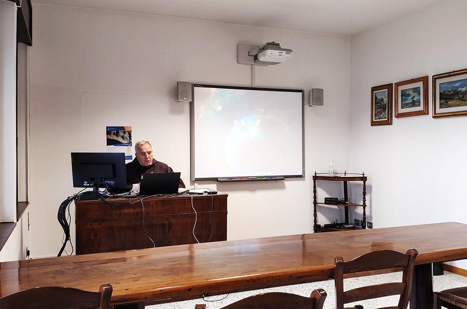 Presentazione rivista Studi Ecumenici