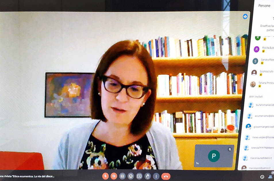 Presentazione rivista Studi Ecumenici