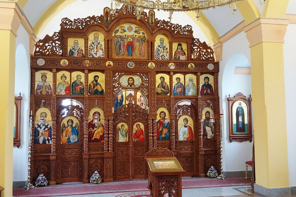 Viaggio della Riconciliazione