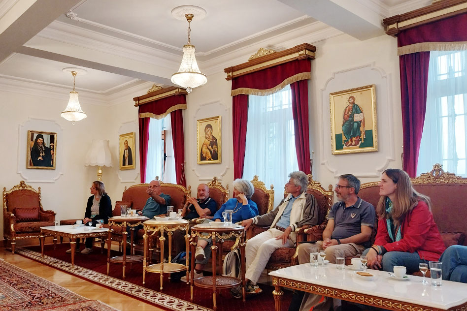 Viaggio della Riconciliazione