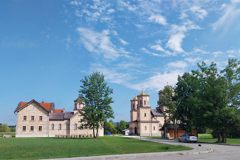 Viaggio della Riconciliazione