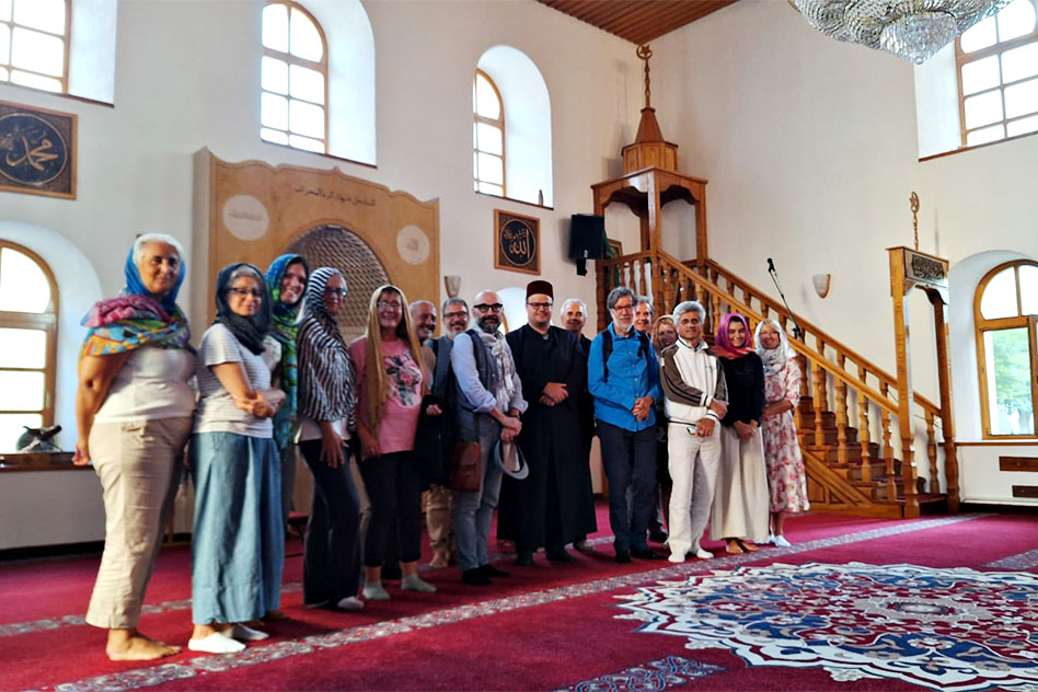 Viaggio della Riconciliazione