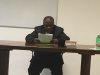 Nuovo licenziato in Ecumenismo: Don Sylvain Efukya Yama
