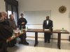 Nuovo licenziato in Ecumenismo: Don Sylvain Efukya Yama