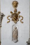 Chiesa San Francesco della Vigna - Interno