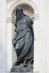 La chiesa di S. Francesco della Vigna - La Facciata