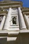 The Church of San Francesco della Vigna - The Façade