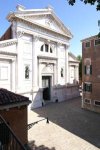 The Church of San Francesco della Vigna - The Façade