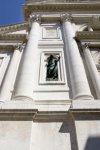 The Church of San Francesco della Vigna - The Façade