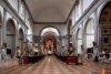 The church of San Francesco della Vigna  - Interior