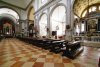 The church of San Francesco della Vigna  - Interior