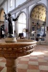 The church of San Francesco della Vigna  - Interior