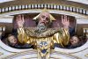The church of San francesco della Vigna - The Presbytery and Choir