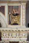 The church of San francesco della Vigna - The Presbytery and Choir