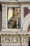 Chiesa San Francesco della Vigna - Presbiterio e coro