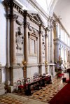 Chiesa San Francesco della Vigna - Presbiterio e coro