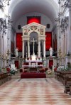 Chiesa San Francesco della Vigna - Presbiterio e coro