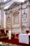 Chiesa San Francesco della Vigna - Presbiterio e coro