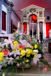 Chiesa San Francesco della Vigna - Presbiterio e coro
