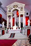 Chiesa San Francesco della Vigna - Presbiterio e coro